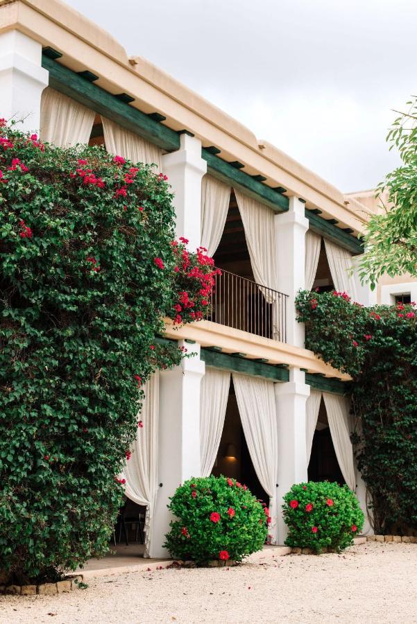 Can Vicent Rafal Santa Eularia des Riu Exterior photo