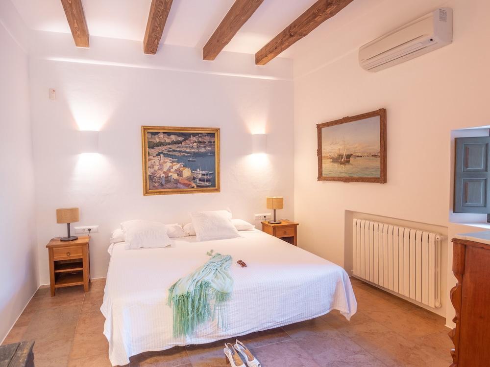 Can Vicent Rafal Santa Eularia des Riu Exterior photo